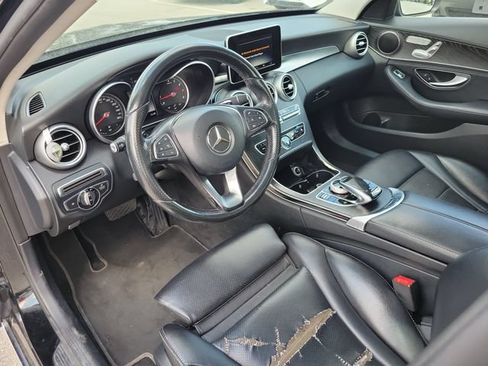 Used 2016 Mercedes-Benz C 300 4MATIC Sedan image 20