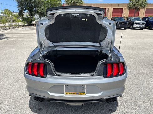 Used 2021 Ford Mustang GT Premium w/ Equipment Group 401A RWD image 29