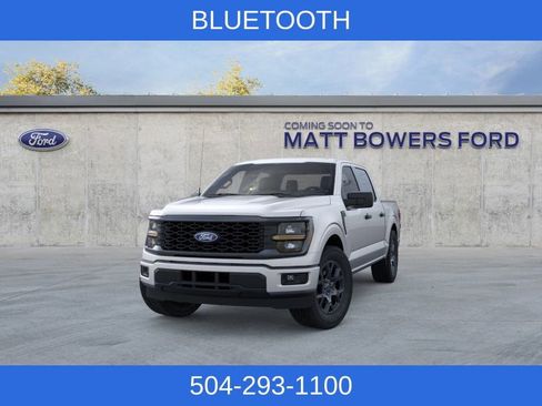 New 2026 Ford F150 STX w/ Equipment Group 200A image 2