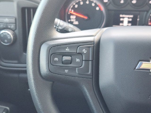 Used 2024 Chevrolet Silverado 1500 Custom RWD image 27
