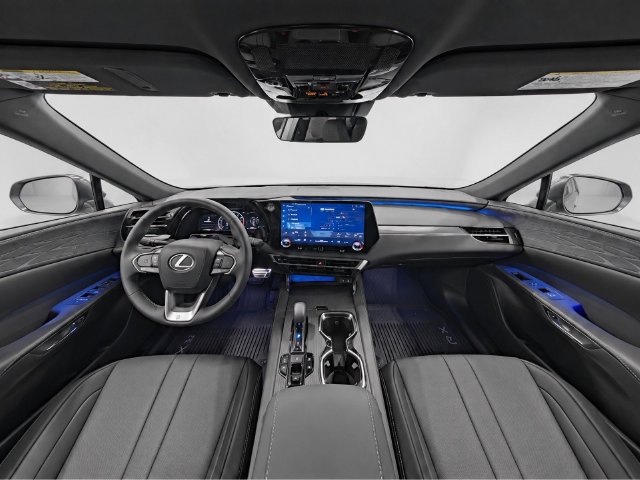 Used 2026 Lexus RX 350 F Sport w/ Convenience Package AWD/4WD image 11