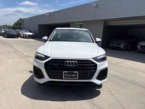 Used 2024 Audi Q5 2.0T Premium Plus AWD/4WD image 2