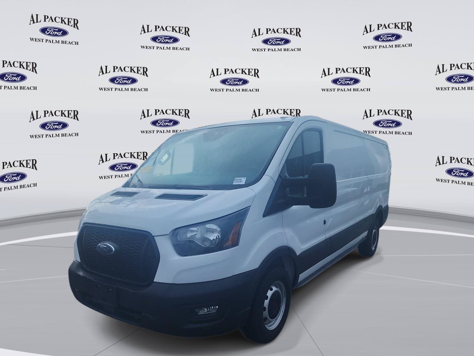 Used 2021 Ford Transit 250 Low Roof RWD image 1