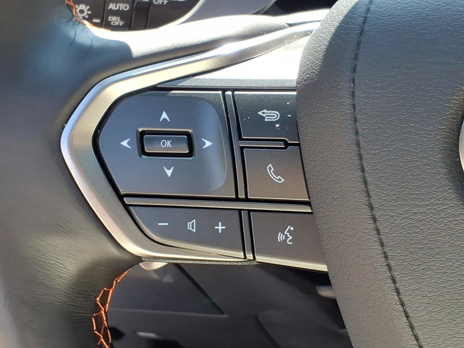 Certified 2024 Lexus NX 350 AWD w/ Cold Area Package image 14