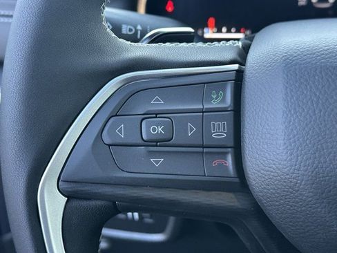 New 2025 Jeep Grand Cherokee L Altitude image 21