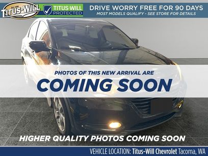 Used 2016 Honda HR-V EX