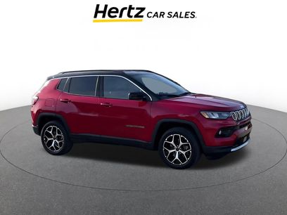 Used 2025 Jeep Compass Limited