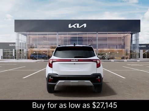New 2026 Kia Seltos S FWD image 5