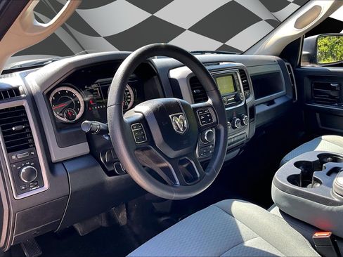 Used 2018 RAM 1500 Tradesman w/ Popular Equipment Group AWD/4WD image 12