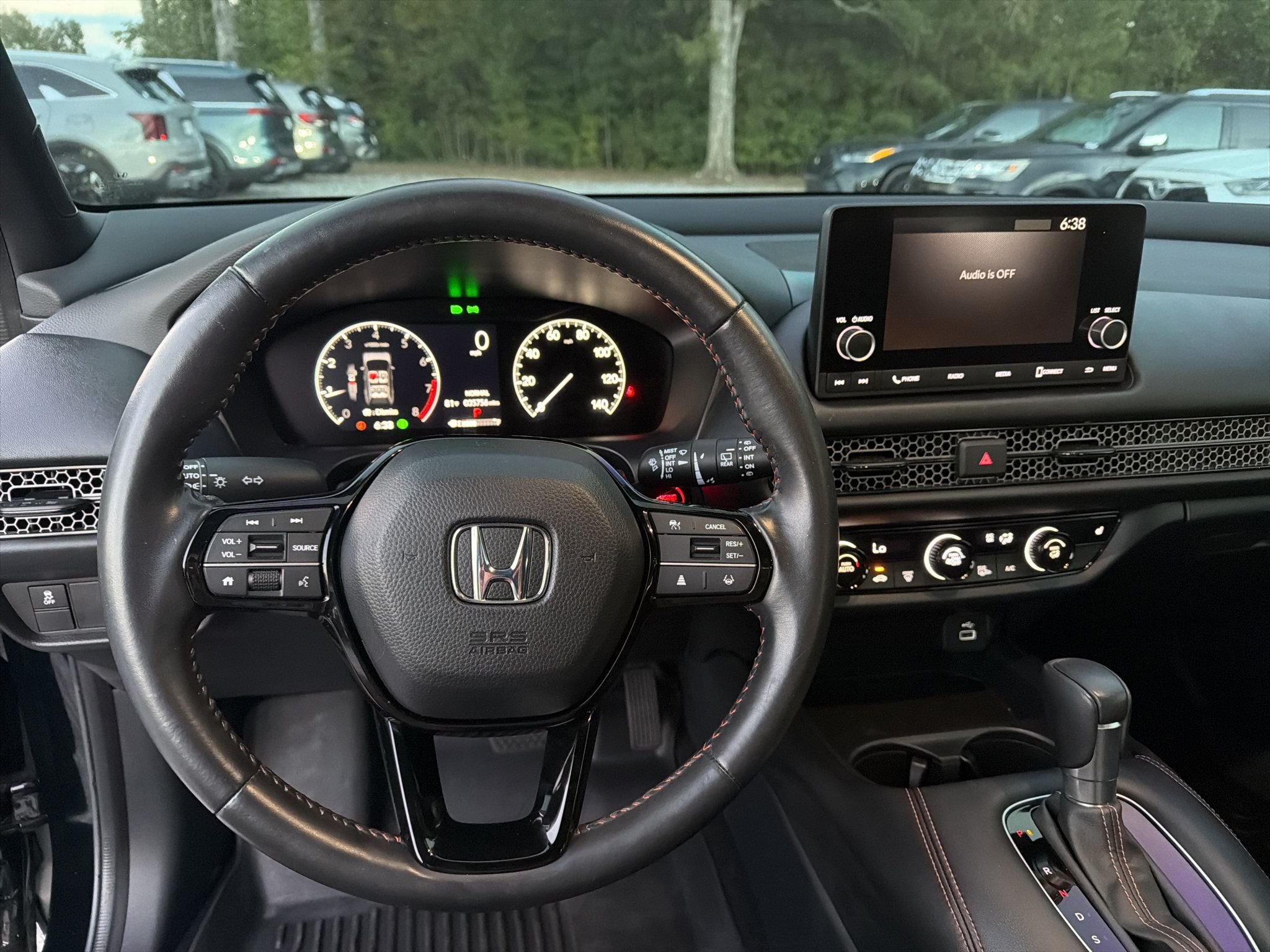 Used 2024 Honda HR-V Sport image 14