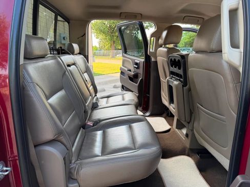 Used 2015 Chevrolet Silverado 1500 LT w/ Texas Edition, 1LT Trim RWD image 25