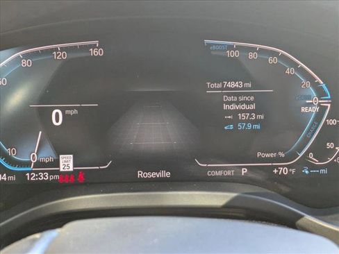 Used 2021 BMW X3 xDrive30e w/ Premium Package image 11