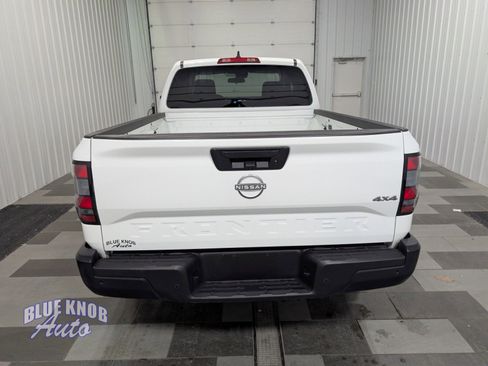 Used 2024 Nissan Frontier S w/ Technology Package image 3