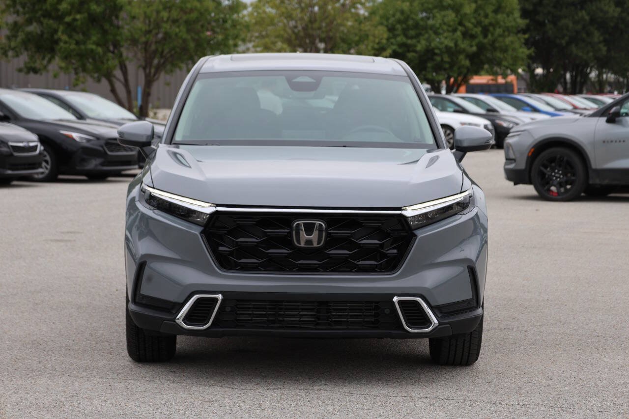Used 2026 Honda CR-V EX-L image 5