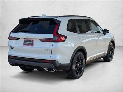 New 2026 Honda CR-V Sport image 2