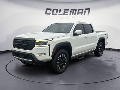 Used 2022 Nissan Frontier PRO-4X w/ Technology Package