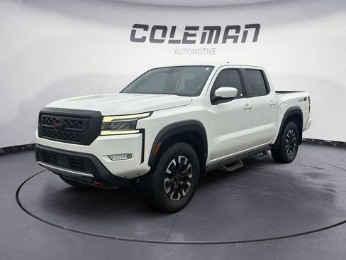 Used 2022 Nissan Frontier PRO-4X w/ Technology Package image 1