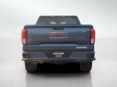Used 2024 GMC Sierra 1500 Elevation w/ X31 Off-Road Package AWD/4WD image 4