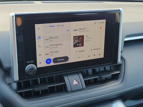 Used 2025 Toyota RAV4 LE image 17