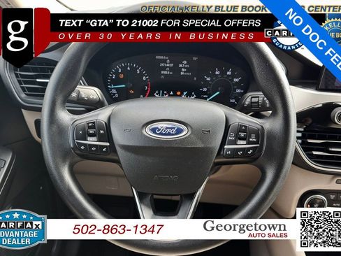 Used 2020 Ford Escape SE FWD image 5