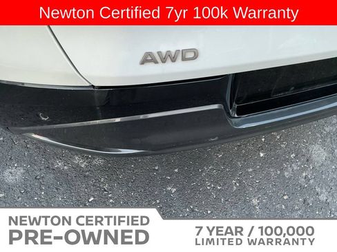 Used 2026 Nissan Murano Platinum w/ Cargo Package AWD/4WD image 3