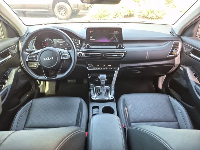 Used 2022 Kia Seltos SX AWD/4WD image 18