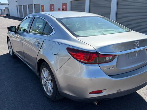 Used 2015 MAZDA MAZDA6 Sport FWD image 3