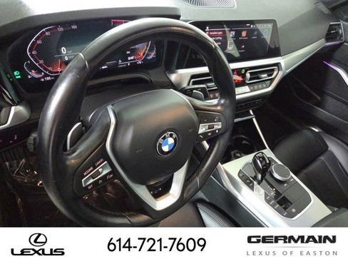 Used 2022 BMW 330i xDrive Sedan w/ Driving Assistance Package AWD/4WD image 18