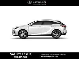 Certified 2024 Lexus RX 350 Premium Plus w/ Convenience Package FWD image 4