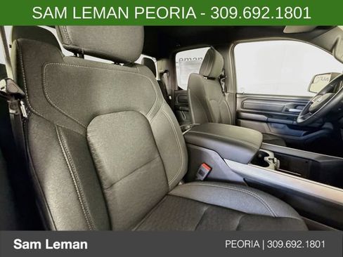 New 2026 RAM 1500 Express AWD/4WD image 25