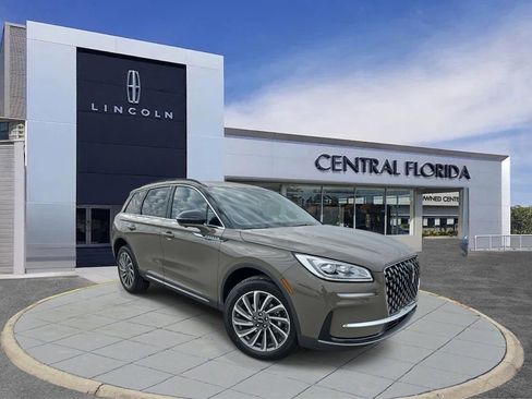 New 2026 Lincoln Corsair Reserve image 26