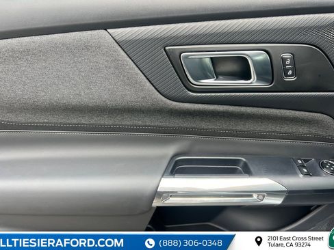 New 2026 Ford Mustang Coupe image 12