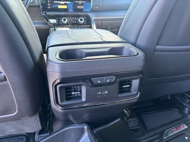 Used 2024 GMC Sierra 1500 AT4X AWD/4WD image 37