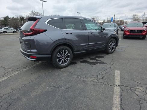 Used 2022 Honda CR-V EX-L image 7