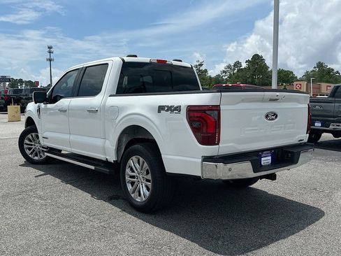Certified 2025 Ford F150 Lariat w/ Equipment Group 502A High AWD/4WD image 6