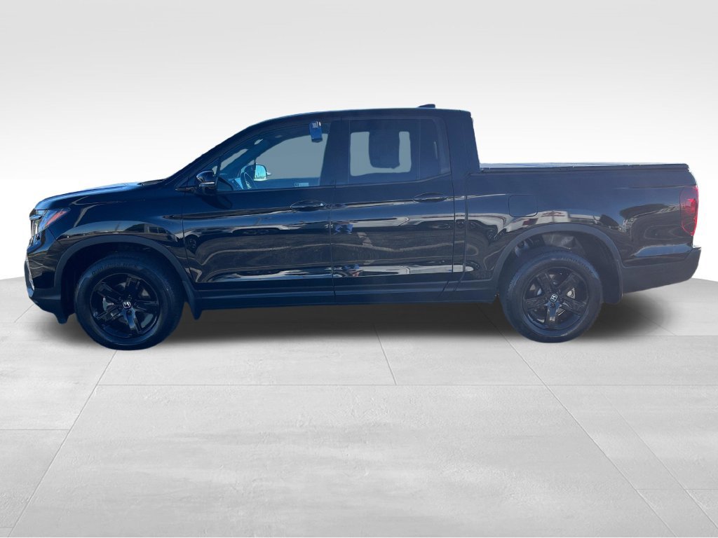 Used 2022 Honda Ridgeline Black Edition image 2