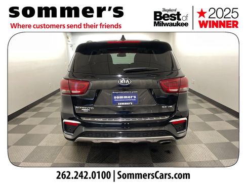 Used 2020 Kia Sorento SX AWD/4WD image 4
