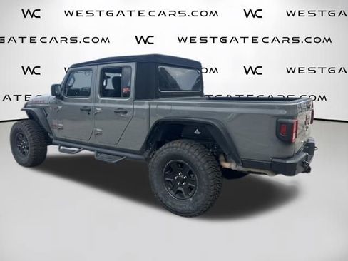 Used 2021 Jeep Gladiator Mojave w/ Trailer Tow Package AWD/4WD image 20