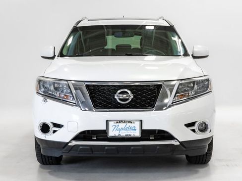 Used 2014 Nissan Pathfinder SL w/ SL Premium Package AWD/4WD image 5