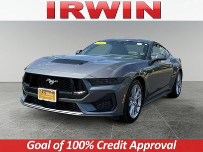 Certified 2026 Ford Mustang GT Premium