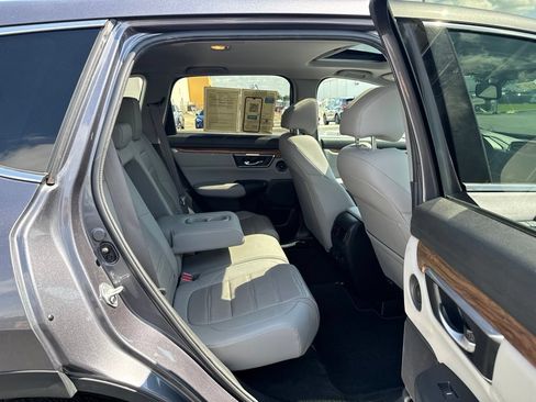 Used 2021 Honda CR-V EX-L image 38