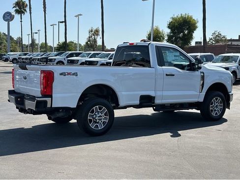 New 2025 Ford F250 XLT image 6