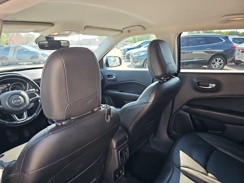 Used 2020 Jeep Compass Limited AWD/4WD image 21