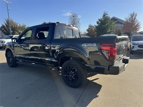 New 2025 Ford F150 XLT w/ Equipment Group 302A MID image 7