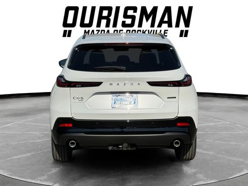 New 2026 MAZDA CX-5 2.5 S w/ Premium Plus Package AWD/4WD image 5