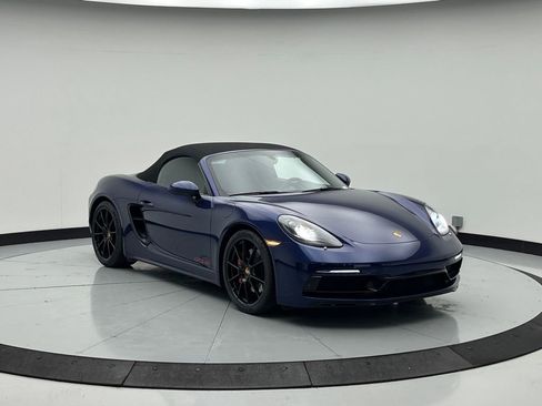 Used 2022 Porsche 718 Boxster GTS image 7