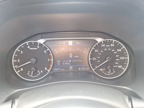 Certified 2022 Nissan Altima 2.5 SL FWD image 13