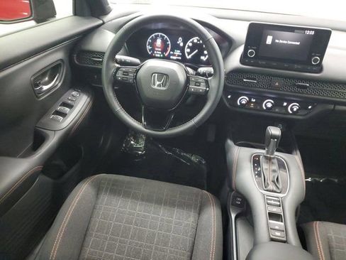 Certified 2025 Honda HR-V Sport image 13