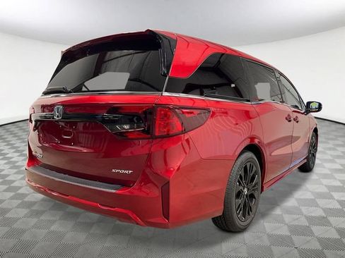 New 2026 Honda Odyssey Sport-L image 6