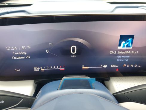 New 2026 Buick Enclave Avenir w/ Super Cruise Package image 23